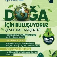 Bursa’da ‘Çevre Haftası Şenliği’ başlıyor