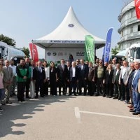Başkan Bozbey, Büyükşehir çalışanlarının bayramını kutladı