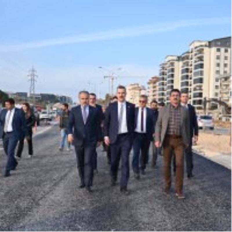 Çalı Yolu