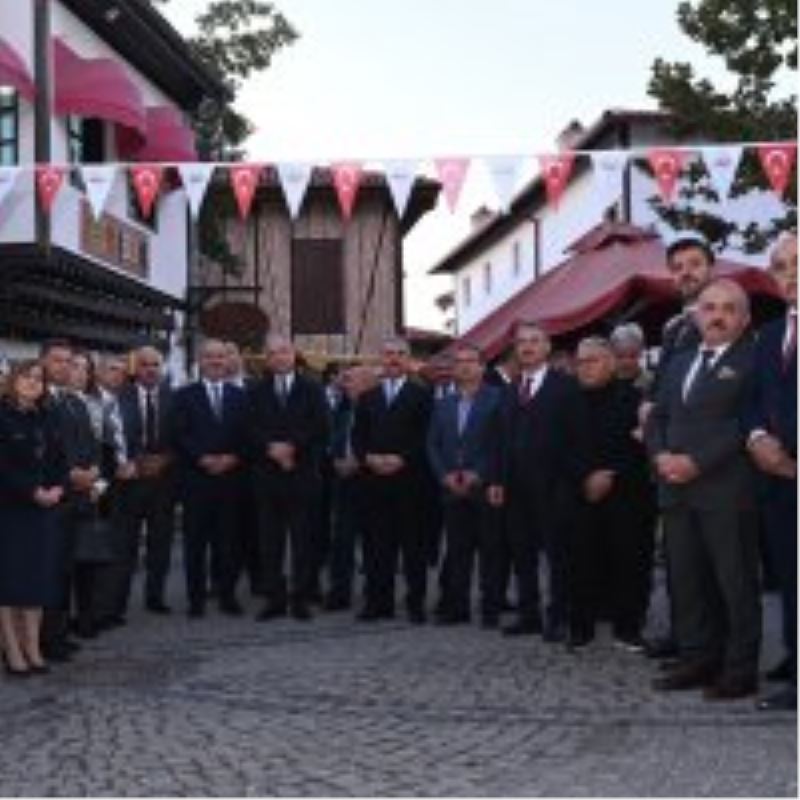‘Sağlıklı Kentler’ artık Başkentte