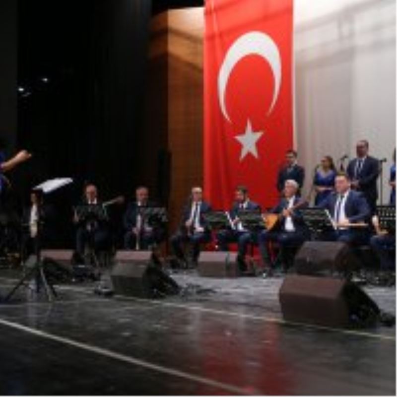 Türkülerle Cumhuriyet coşkusu