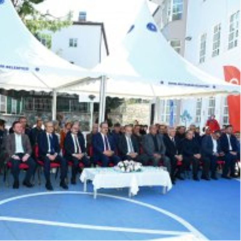 Kütüphanesiz okul kalmayacak