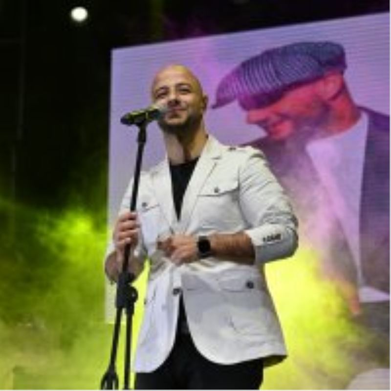 Kültür sanat sezonu Maher Zain’le açıldı