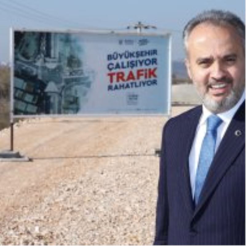 Şehir Hastanesi yolunda geri sayım