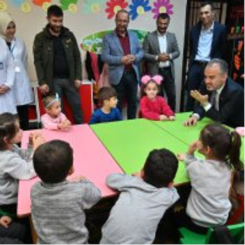 Ana Kucağında dersimiz, ‘Başkanı tanıyalım’