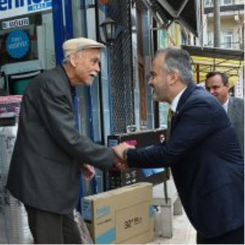 Büyükorhan’da sosyal yaşam değer kazanacak