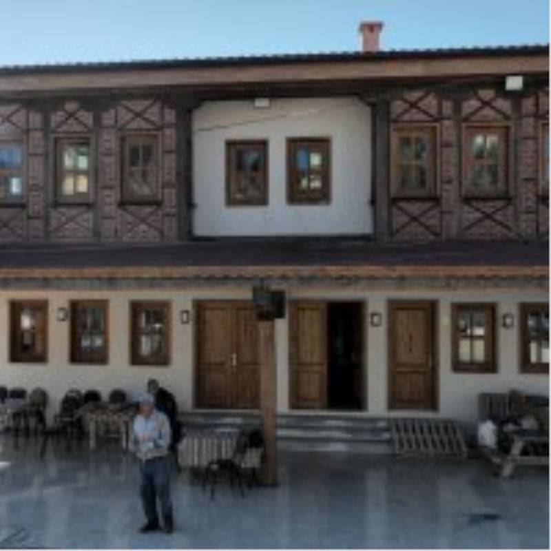 Kırsalda yaşam değerleniyor