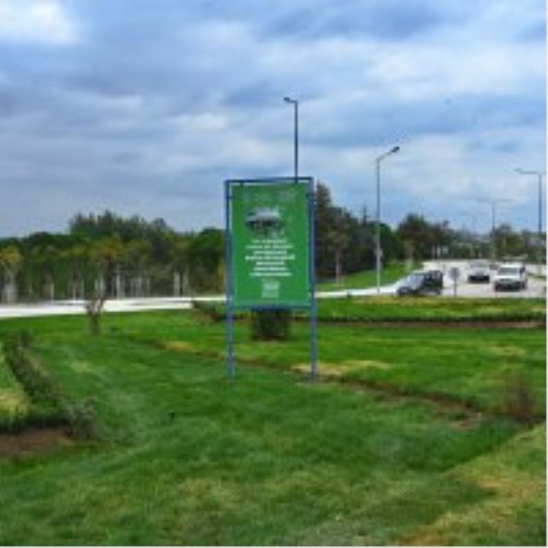Büyükşehir’den nefes aldıracak çalışma