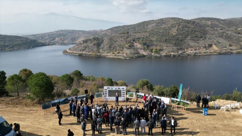 Bursa’nın En Büyük Millet Bahçesi Şehrin Ortak Sinerjisiyle Yükseliyor