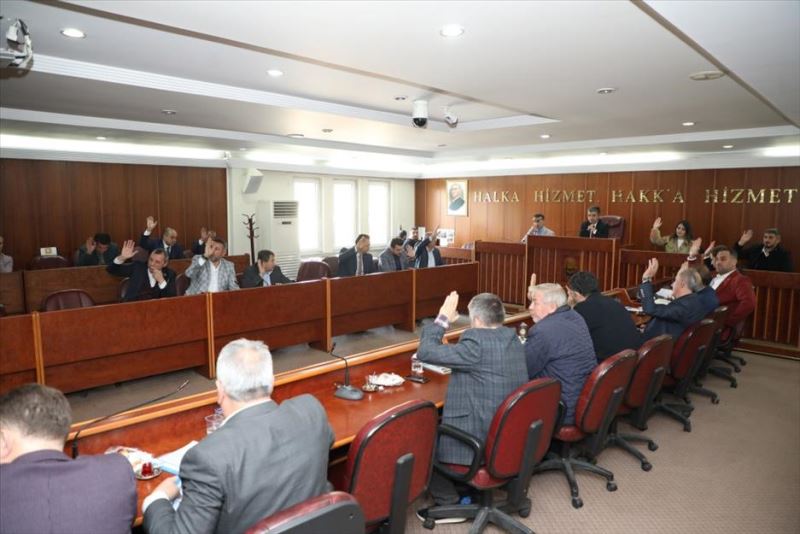 Kasım Ayı Meclis Toplantısı Yapıldı