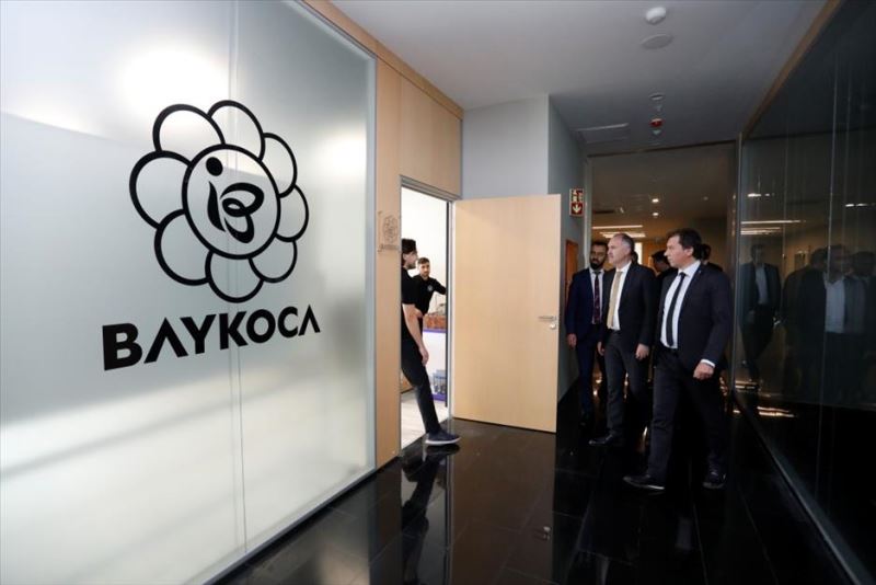 İnegöl Belediyesi Baykoca Proje Ofisi Bilişim Vadisi