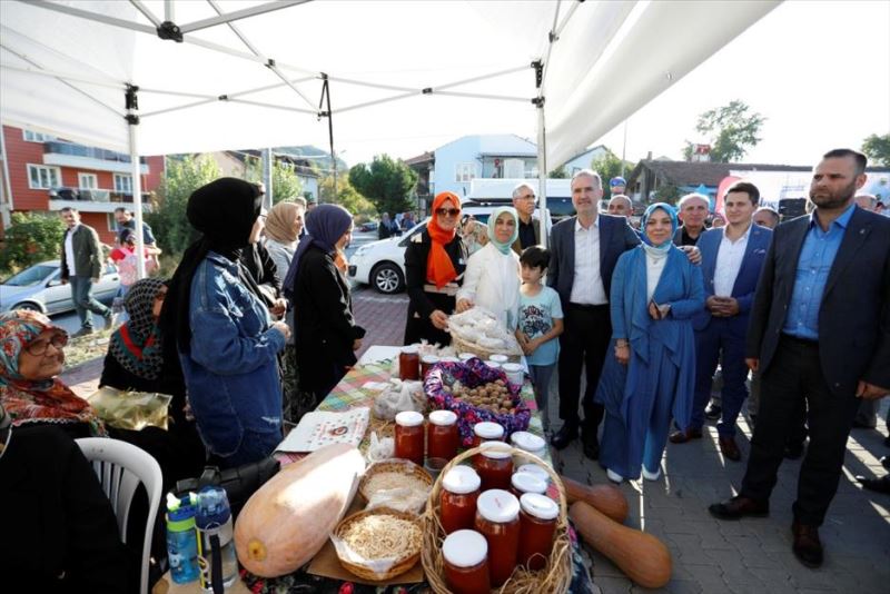 Fasulye Şenliği Cerrah Fasulyesine İlgiyi 3 Kat Arttırdı