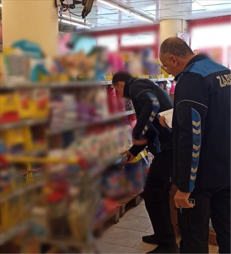 Zabıta Ekipleri 7/24 Sahada: Fırsatçılığa Göz Açtırılmıyor