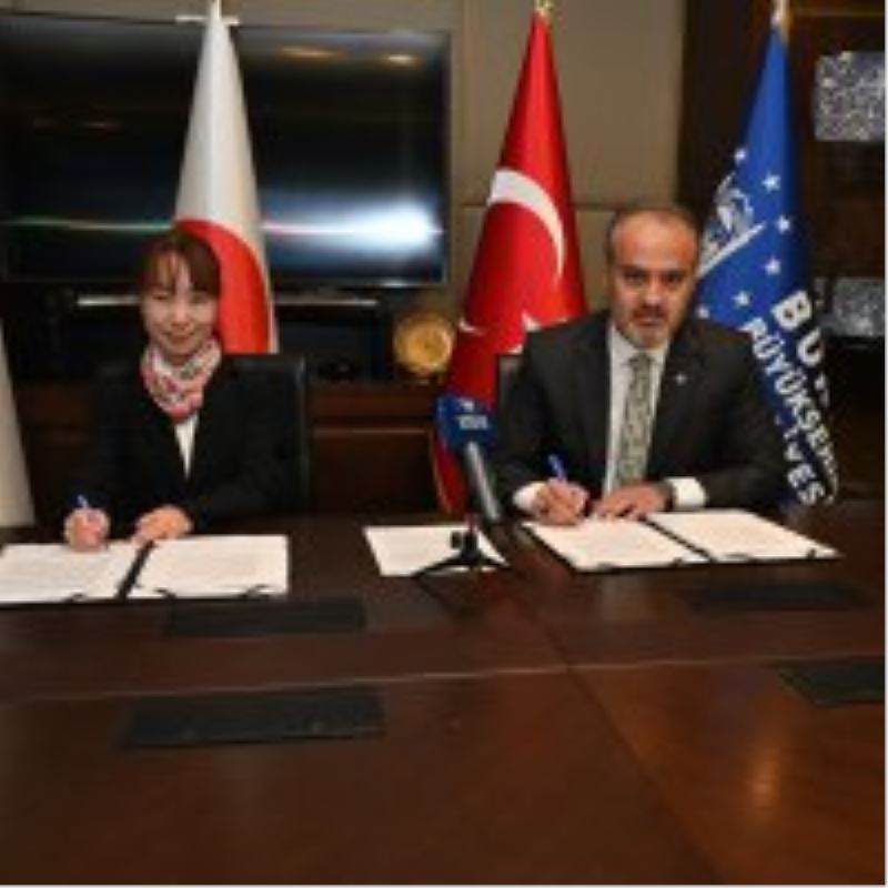 İmzalar ‘depreme dirençli’ Bursa için atıldı
