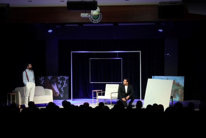 Kültür Sanat Sezonu “Sanat” İle Açıldı