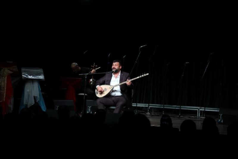 İnegöl’de Kulakların Pasını Silen Konser