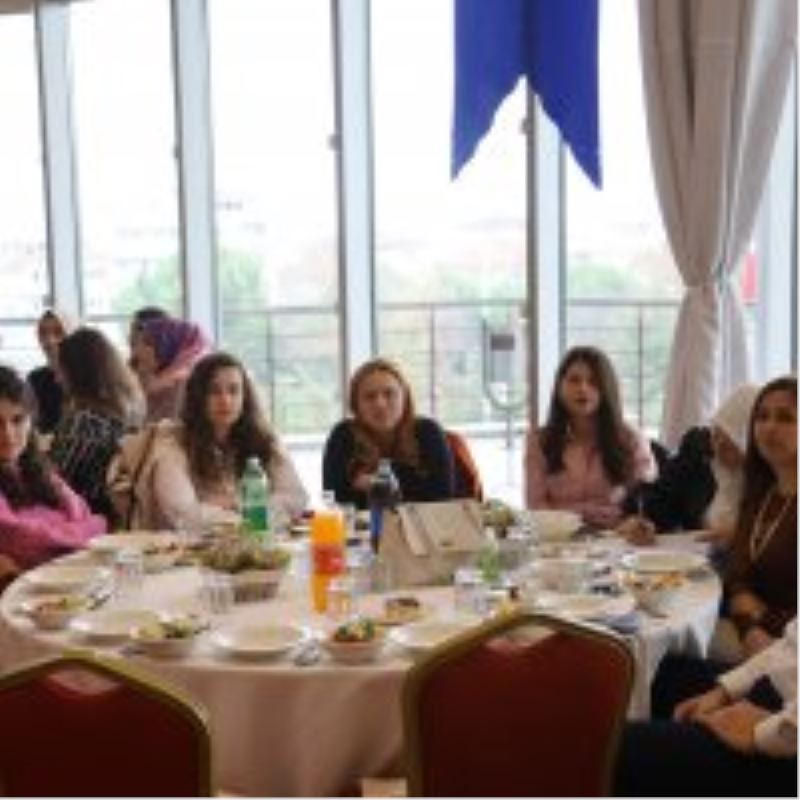 Büyükşehir’li öğretmenlerin özel buluşması