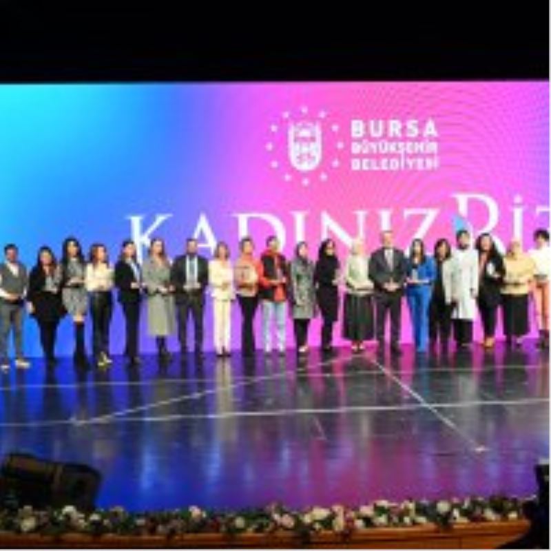 Bursa’da kadınlara özel mobil uygulama