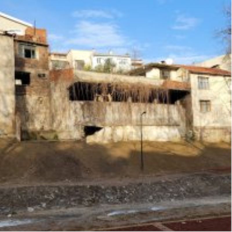 Riskli yapılar ortadan kaldırılıyor