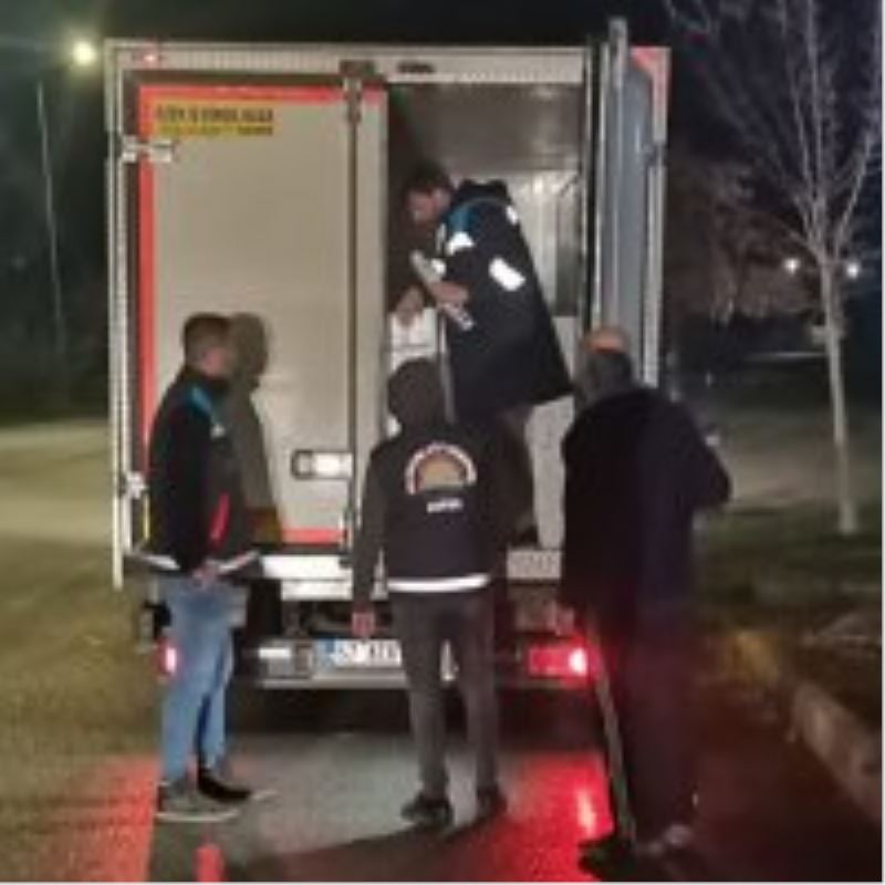Uygunsuz avlanmaya geçit yok