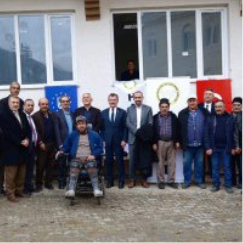 Buğdayın atasına sertifikalı üretim