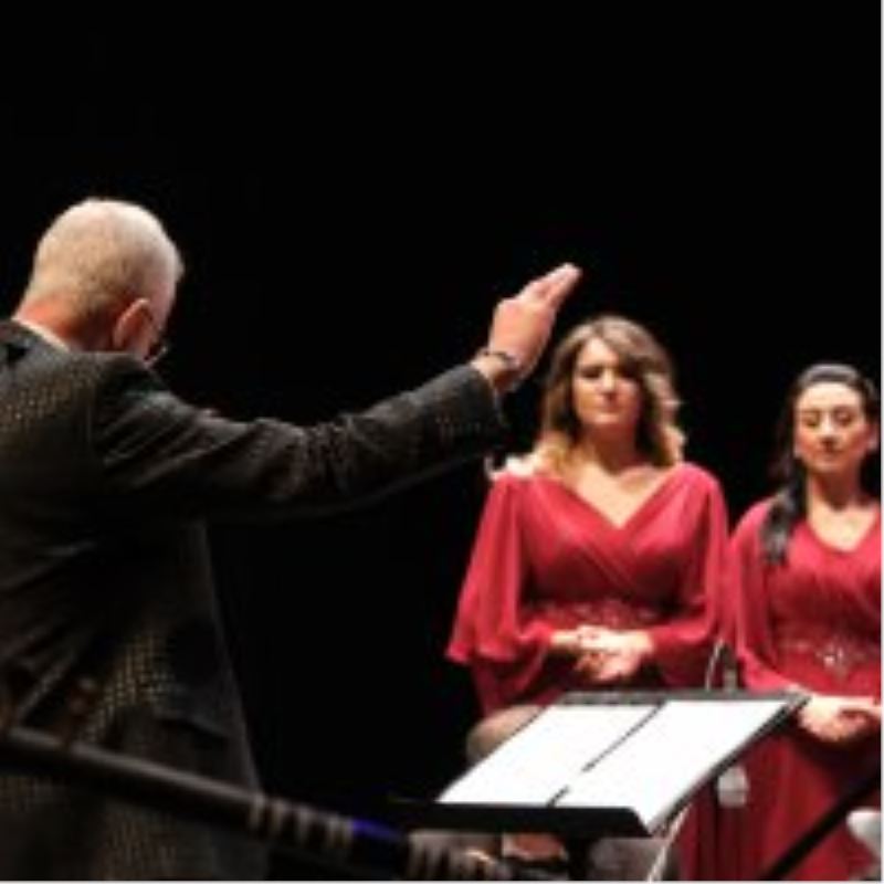 Çiğdem Yarkın’la müzik ziyafeti