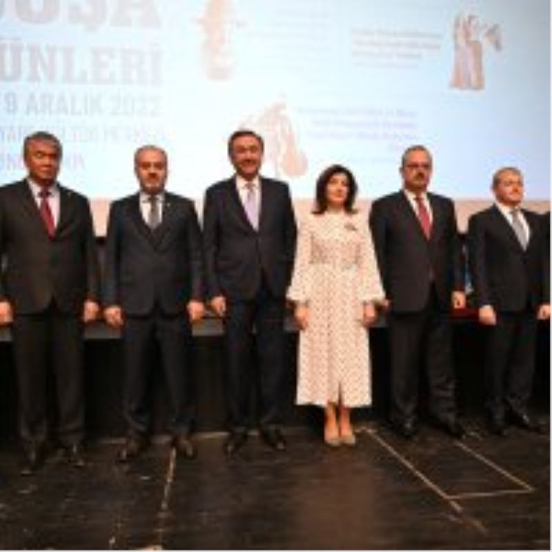 Bursa’da 