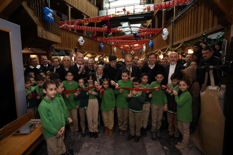 İnegöl Kent Müzesi 14 Yaşında