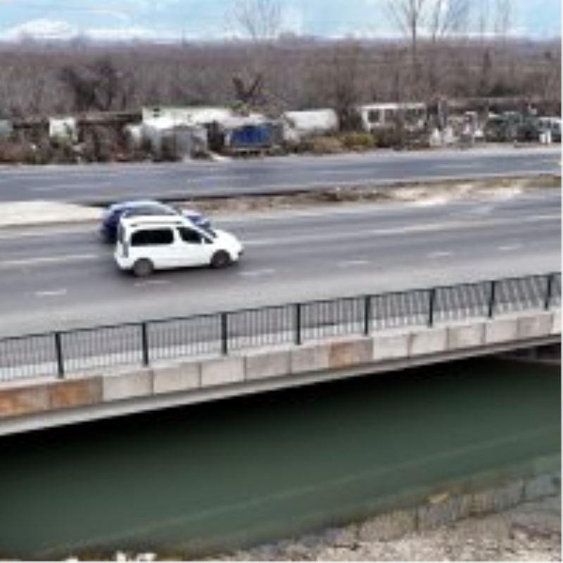 Ankara Yolu’nda işlem tamam