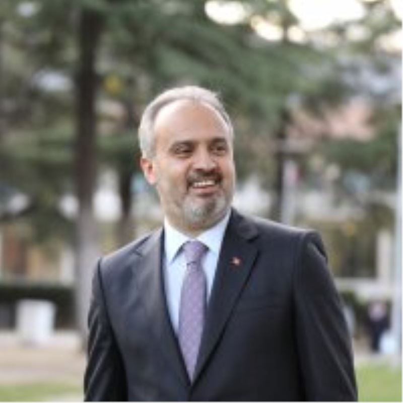 Kent Meydanı, Bursa’ya yakıştı