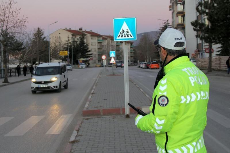 Ülke Genelinde Eş Zamanlı Uygulama Yapıldı