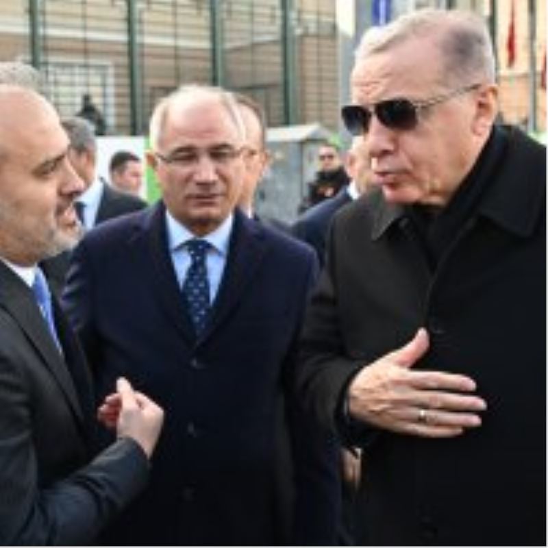 Metronun yeni rotası: Görükle