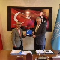 BUSKİ hem sahada hem masada iddialı