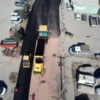 Karacabey’de altyapıdan sonra üstyapı da yenileniyor