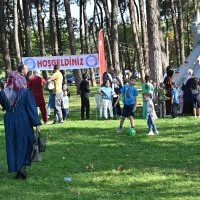 Diyabet hastaları şenlikte buluştu