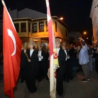4 asırlık mevlevihanede 98 yıl sonra ilk sema
