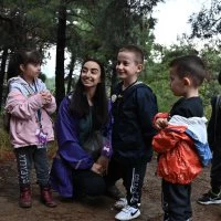 Ana Kucağı’nda ‘doğada bir gün’