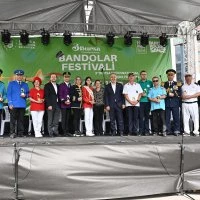 Bu festival hem çok sesli hem çok renkli