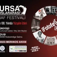 ‘Yüzyılın İzleri’ BursaFotoFest’te