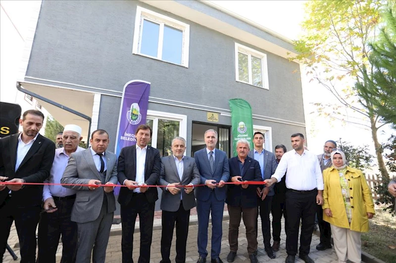 Baykoca Taziye Evi Hizmete Girdi