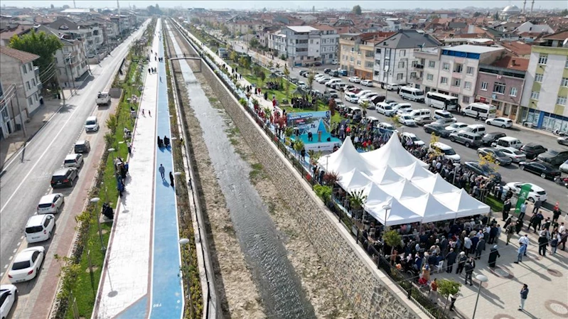 Kanal İnegöl’e Görkemli Açılış
