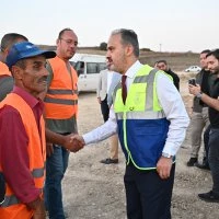 Yeni İnegöl, yeni yollarla şekilleniyor