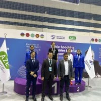 Badmintoncular Azerbaycan’dan 3 madalyayla döndü