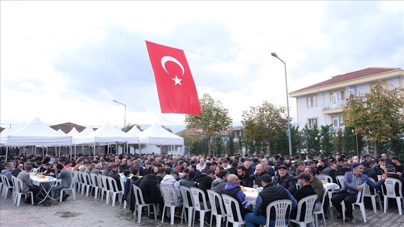 Ahıska Sürgününün 79. Yılında Yaşamını Yitirenler Dualarla Anıldı