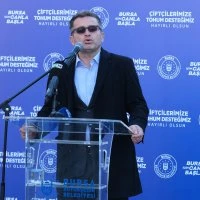 Tarımda verimlilik Büyükşehirle artıyor