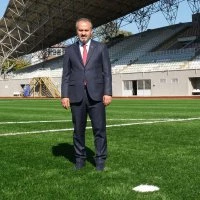 Saha ve zemin futbola elverişli hale geliyor