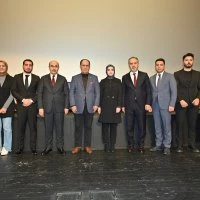 Şehit Aybüke öğretmen filmi gözyaşlarıyla izlendi