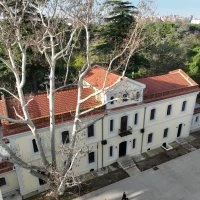132 yıllık tarihi okul, ilk günkü ihtişamına kavuştu
