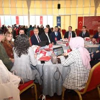 Yardımda yarışanlar koordinasyon için buluştu