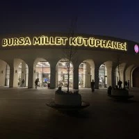 Millet Kütüphanesi artık 24 saat açık